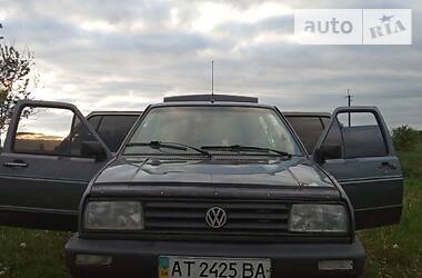 Volkswagen Jetta  1986