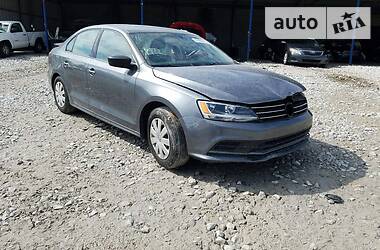 Volkswagen Jetta S 2016