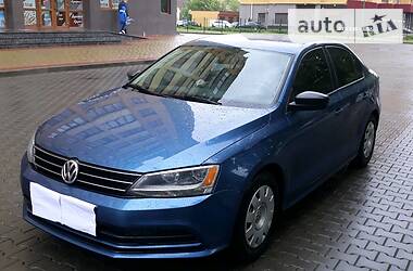 Volkswagen Jetta  2015
