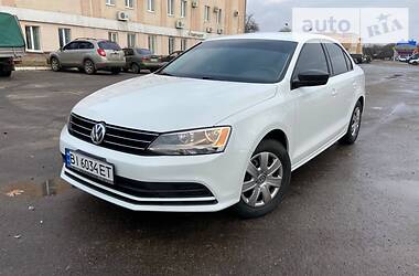 Volkswagen Jetta  2015