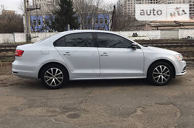 Volkswagen Jetta se 2017