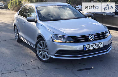 Volkswagen Jetta TDI 2015