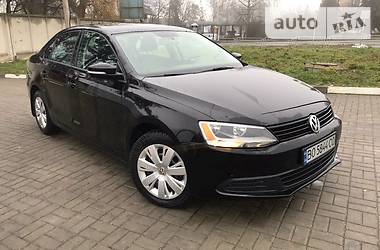 Volkswagen Jetta SE 2014