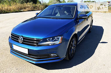 Volkswagen Jetta SEL 2016