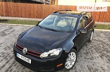 Volkswagen Jetta sportwagen  TDI  2014