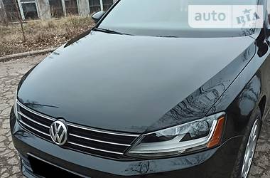 Volkswagen Jetta  2016