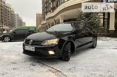 Volkswagen Jetta Sport 2016