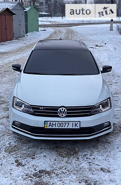 Volkswagen Jetta Sel 2016