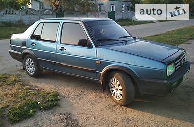 Volkswagen Jetta  1987