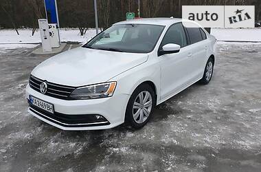 Volkswagen Jetta 2 2015