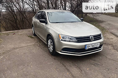 Volkswagen Jetta  2015