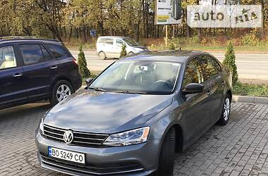 Volkswagen Jetta  2015