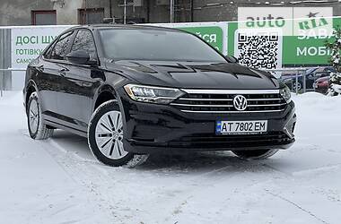 Volkswagen Jetta NEW 2019