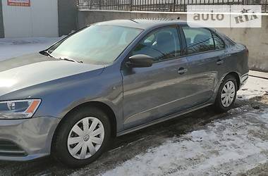 Volkswagen Jetta  2015