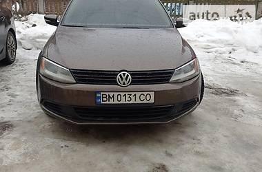 Volkswagen Jetta  2012