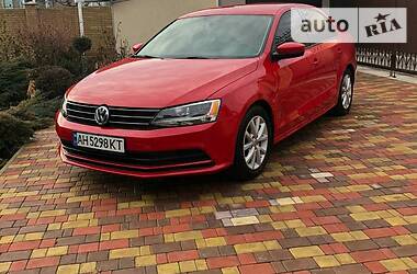 Volkswagen Jetta 2 2015