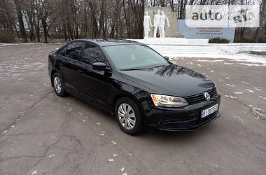 Volkswagen Jetta  2013