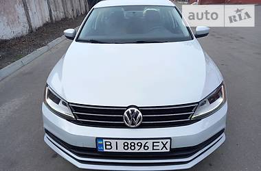 Volkswagen Jetta 1.4 TSI 2017