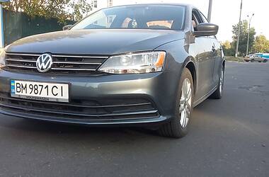 Volkswagen Jetta  2015