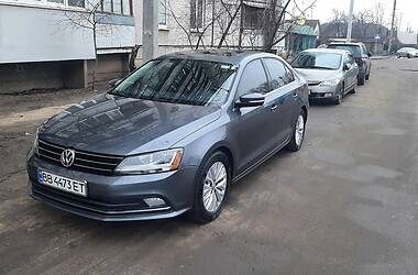 Volkswagen Jetta  2016