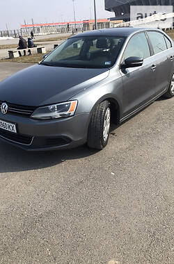 Volkswagen Jetta SE 2013