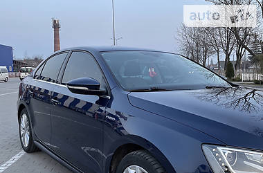 Volkswagen Jetta 1.4 2014