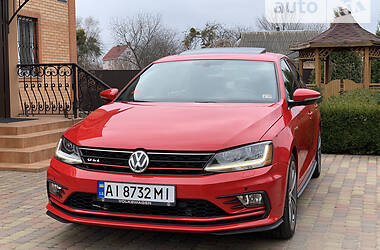 Volkswagen Jetta GLI 2017