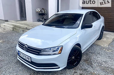 Volkswagen Jetta SE 2017