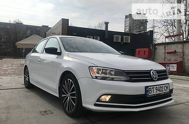 Volkswagen Jetta Sport 2016