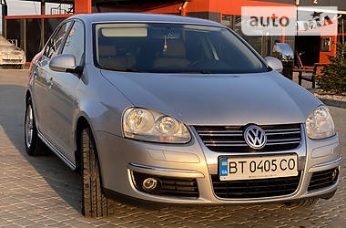 Volkswagen Jetta  2007