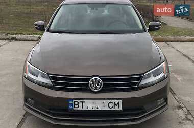 Volkswagen Jetta  2015