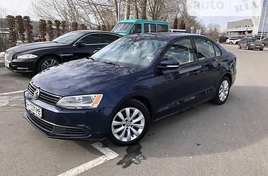 Volkswagen Jetta SE 2014