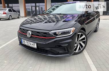 Volkswagen Jetta GLI 2019