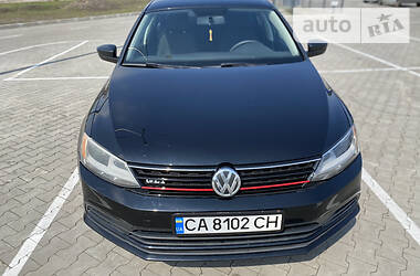 Volkswagen Jetta Gaz 2015