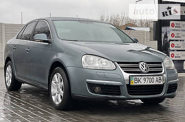 Volkswagen Jetta MT Sportline 2007