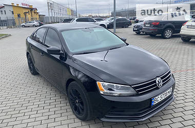 Volkswagen Jetta 6 2015