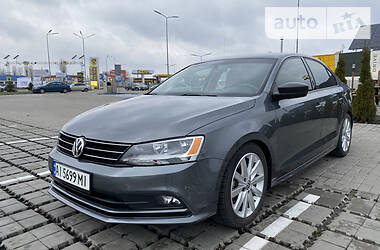 Volkswagen Jetta  2015