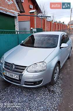 Volkswagen Jetta  2007