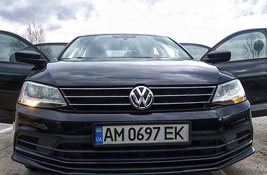 Volkswagen Jetta SE 2014