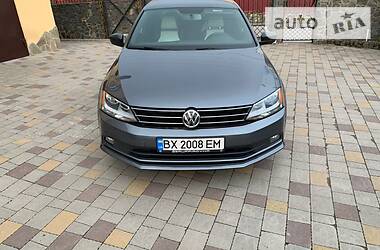 Volkswagen Jetta SPORT 2015