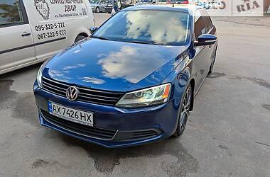 Volkswagen Jetta SE 2013