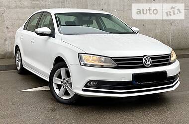 Volkswagen Jetta TDI 2016