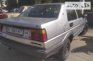 Volkswagen Jetta 1986