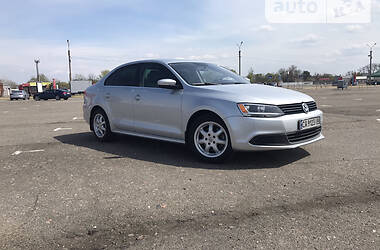 Volkswagen Jetta  2012