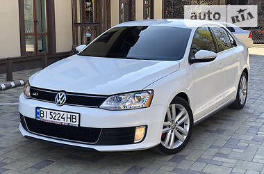 Volkswagen Jetta GLI 300hp 2011