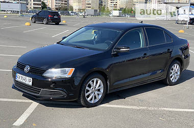 Volkswagen Jetta SE 2010