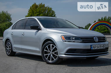 Volkswagen Jetta  2015