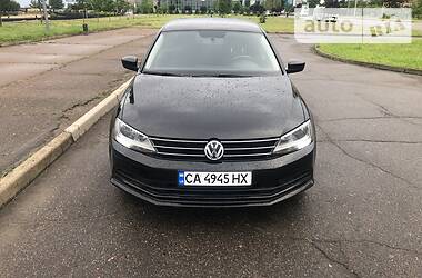 Volkswagen Jetta  2015