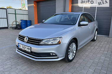 Volkswagen Jetta sel 2016