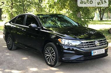 Volkswagen Jetta  2019